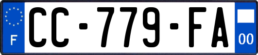 CC-779-FA
