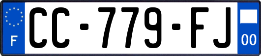 CC-779-FJ