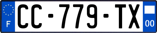 CC-779-TX