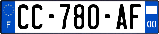 CC-780-AF