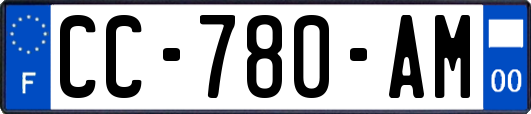 CC-780-AM