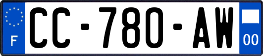 CC-780-AW