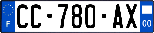 CC-780-AX