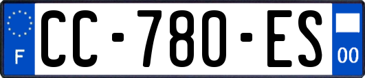 CC-780-ES