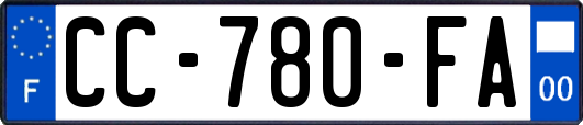 CC-780-FA