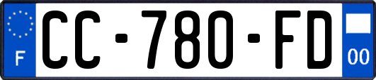 CC-780-FD