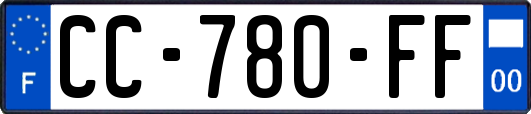 CC-780-FF
