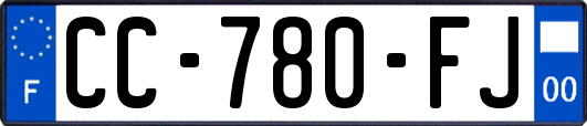 CC-780-FJ