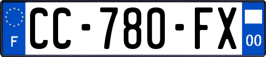 CC-780-FX