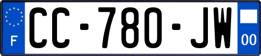 CC-780-JW