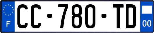 CC-780-TD