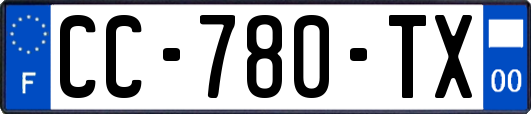 CC-780-TX