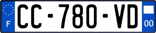 CC-780-VD