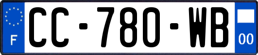 CC-780-WB