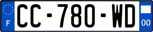 CC-780-WD