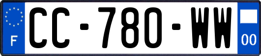 CC-780-WW