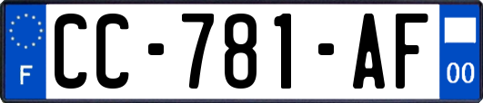 CC-781-AF