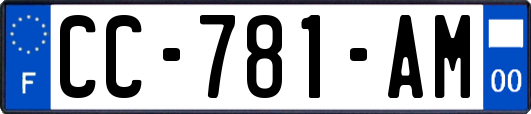 CC-781-AM