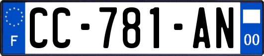 CC-781-AN