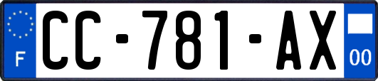 CC-781-AX