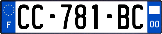 CC-781-BC