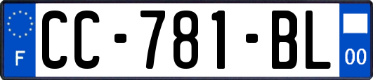 CC-781-BL