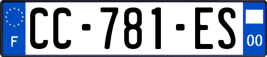 CC-781-ES