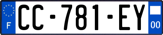 CC-781-EY