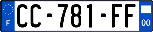 CC-781-FF