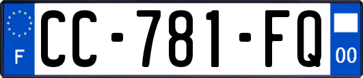 CC-781-FQ