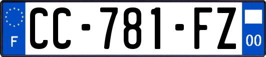 CC-781-FZ