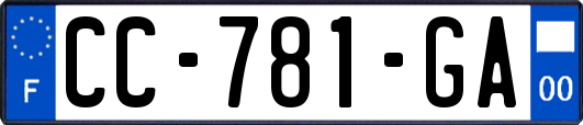 CC-781-GA
