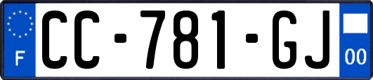 CC-781-GJ