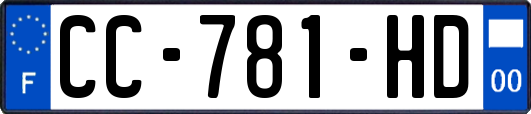 CC-781-HD