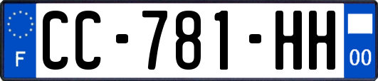 CC-781-HH