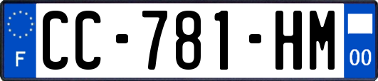 CC-781-HM