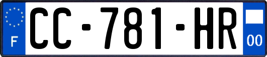 CC-781-HR
