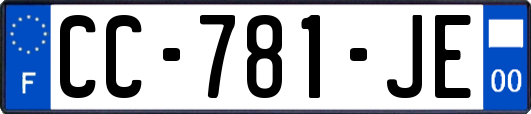 CC-781-JE