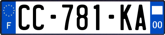 CC-781-KA