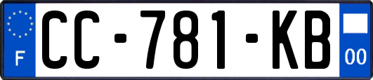CC-781-KB