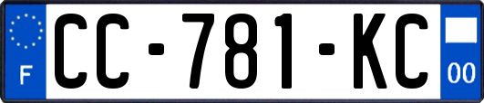 CC-781-KC