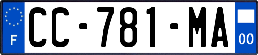 CC-781-MA