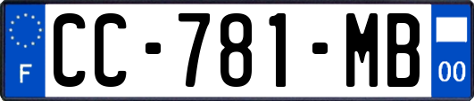 CC-781-MB