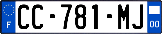 CC-781-MJ