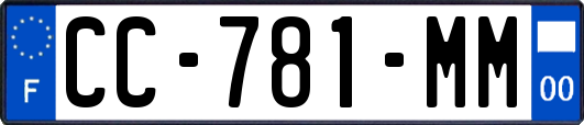 CC-781-MM