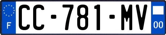 CC-781-MV