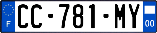 CC-781-MY