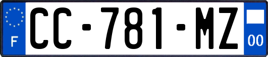 CC-781-MZ
