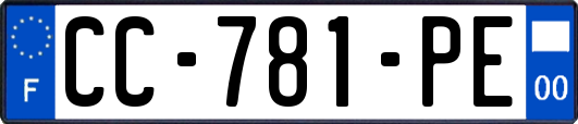 CC-781-PE