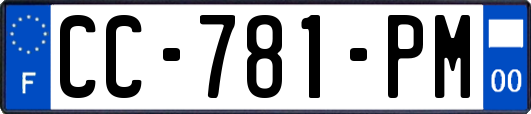CC-781-PM